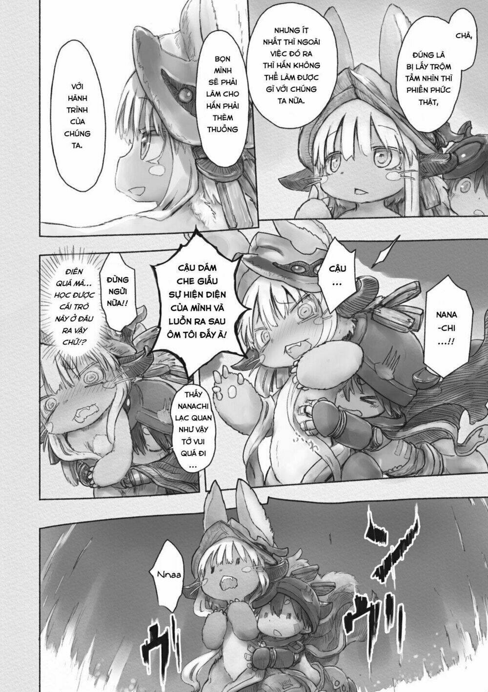 Made in Abyss - Chapter 39 - Page 7