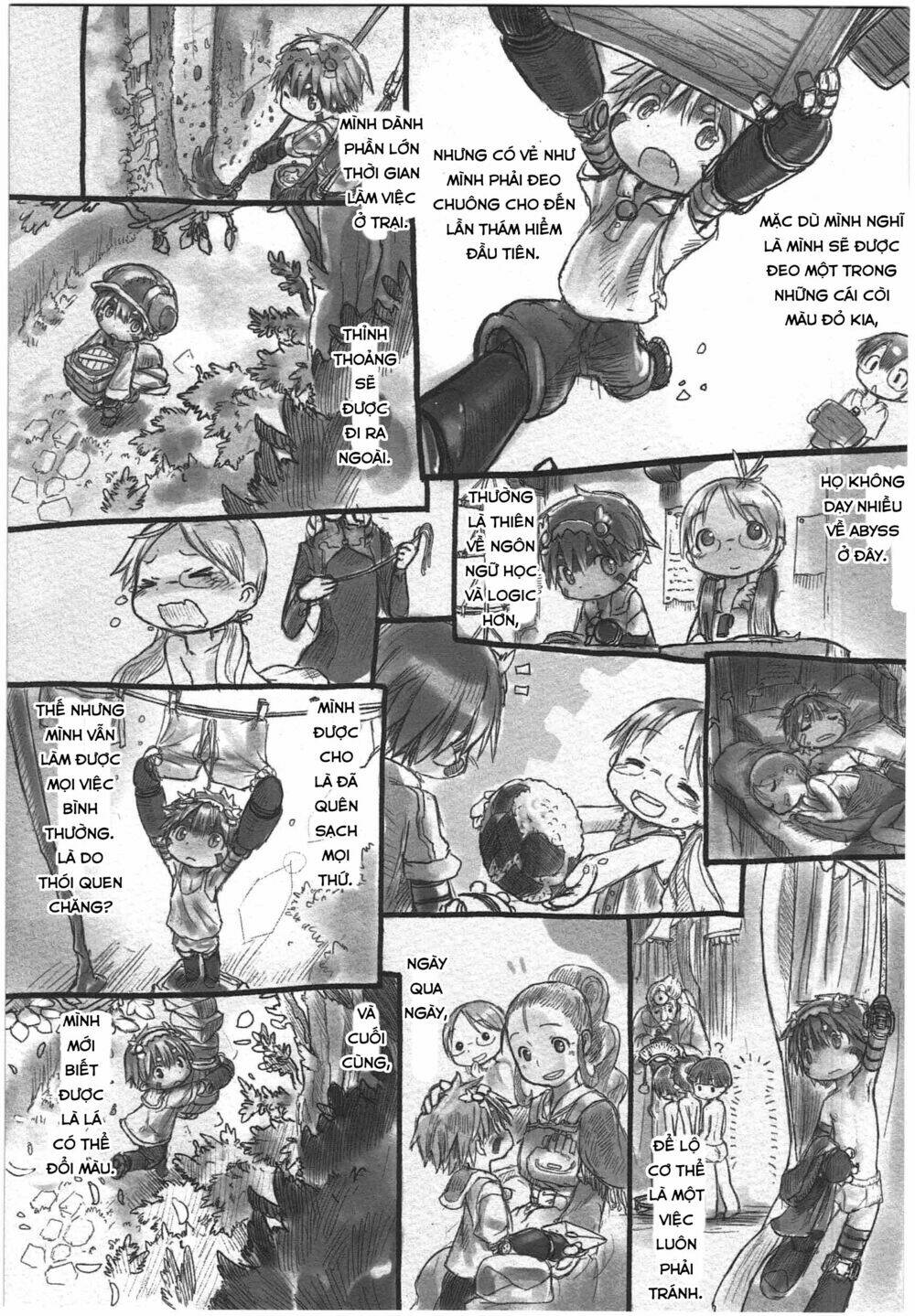 Made in Abyss - Chapter 4 - Page 17