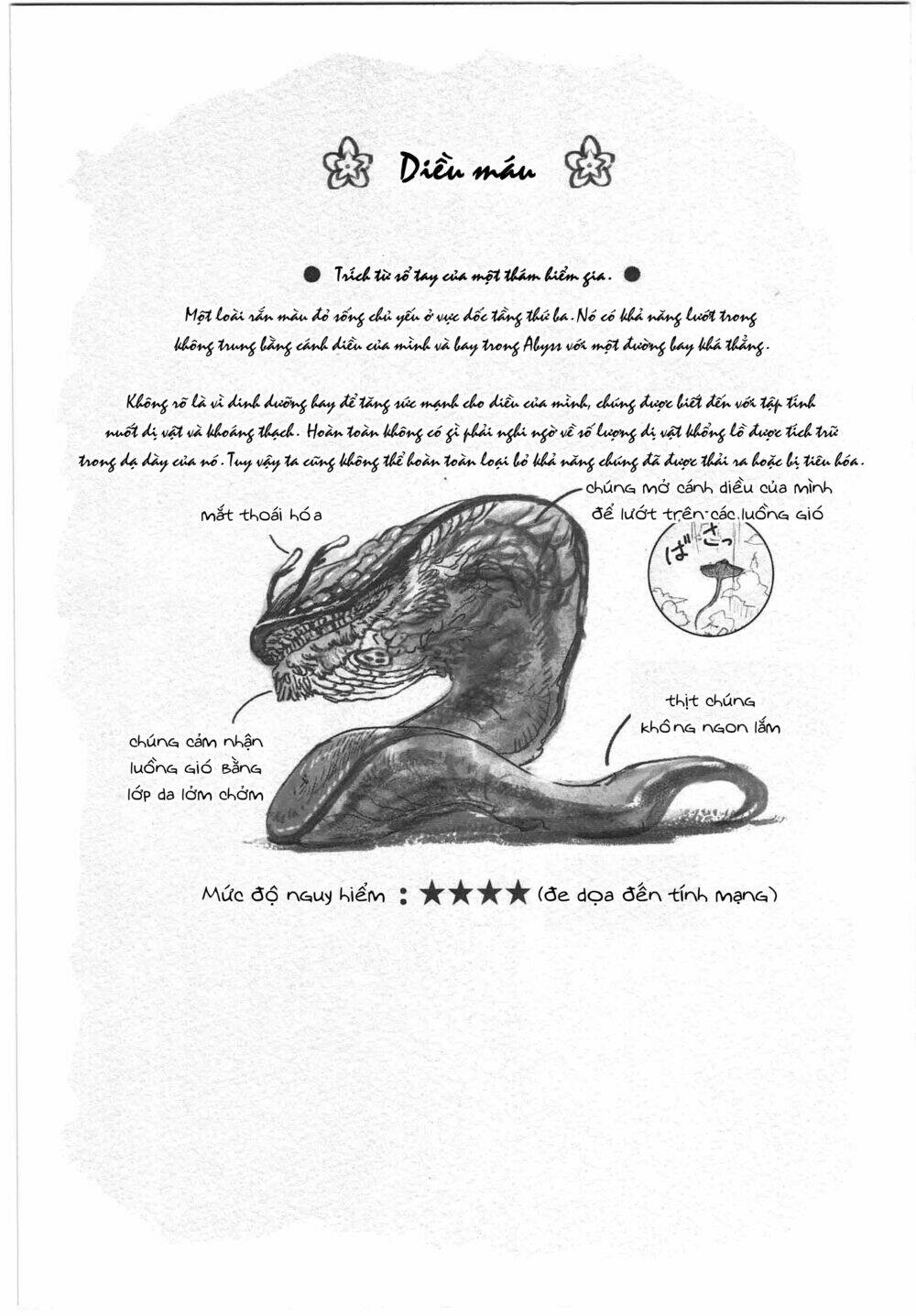 Made in Abyss - Chapter 4 - Page 22