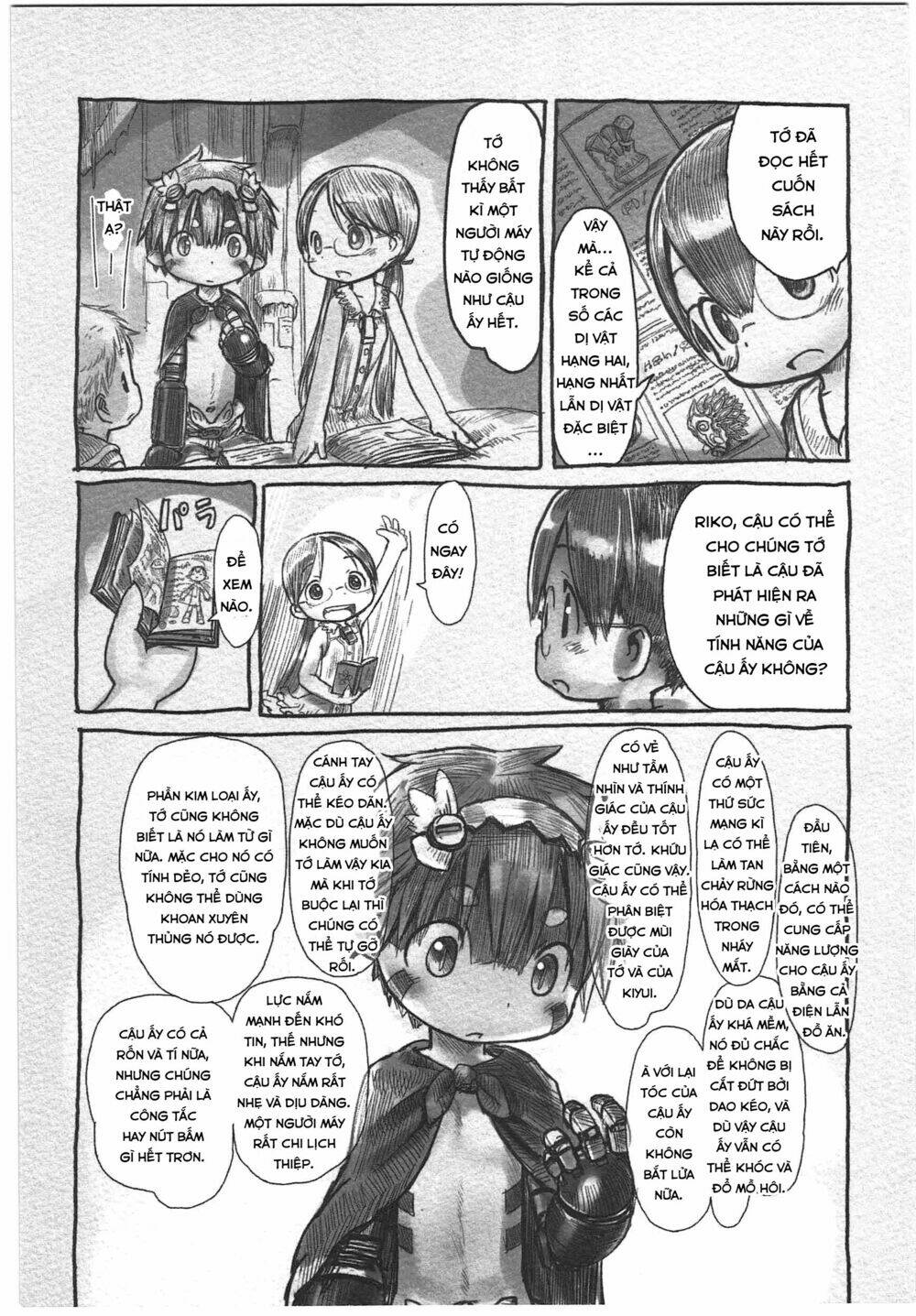 Made in Abyss - Chapter 4 - Page 8