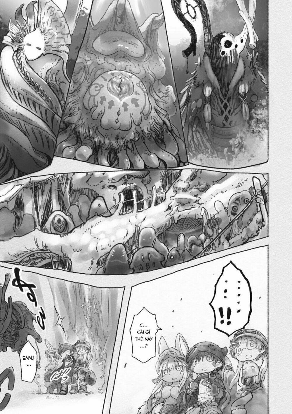 Made in Abyss - Chapter 40 - Page 10