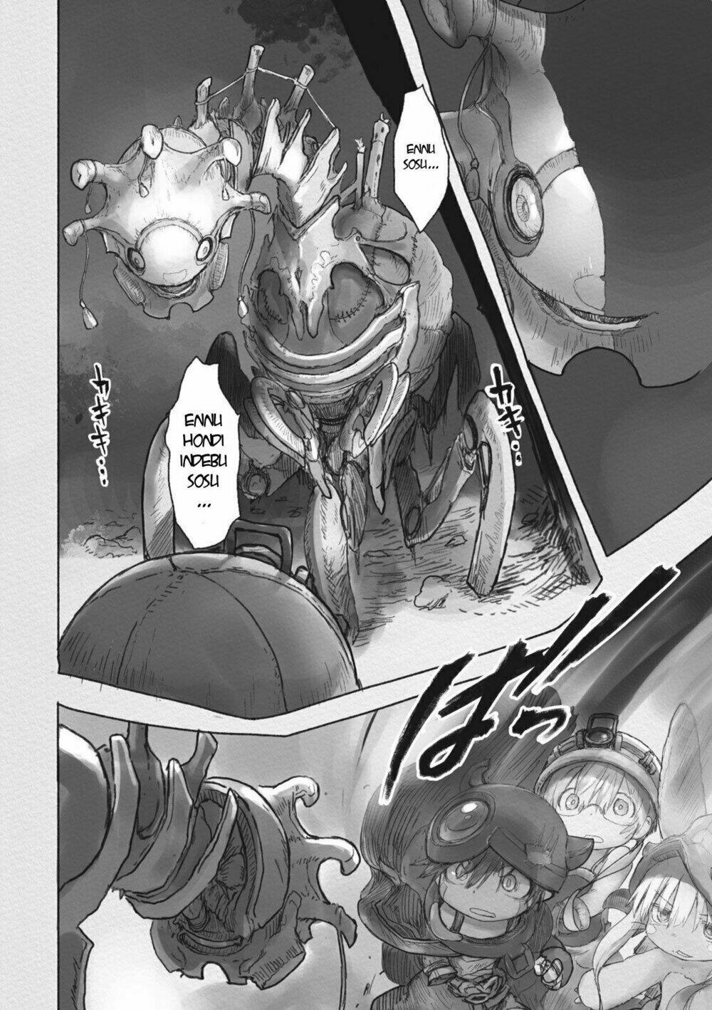 Made in Abyss - Chapter 40 - Page 11