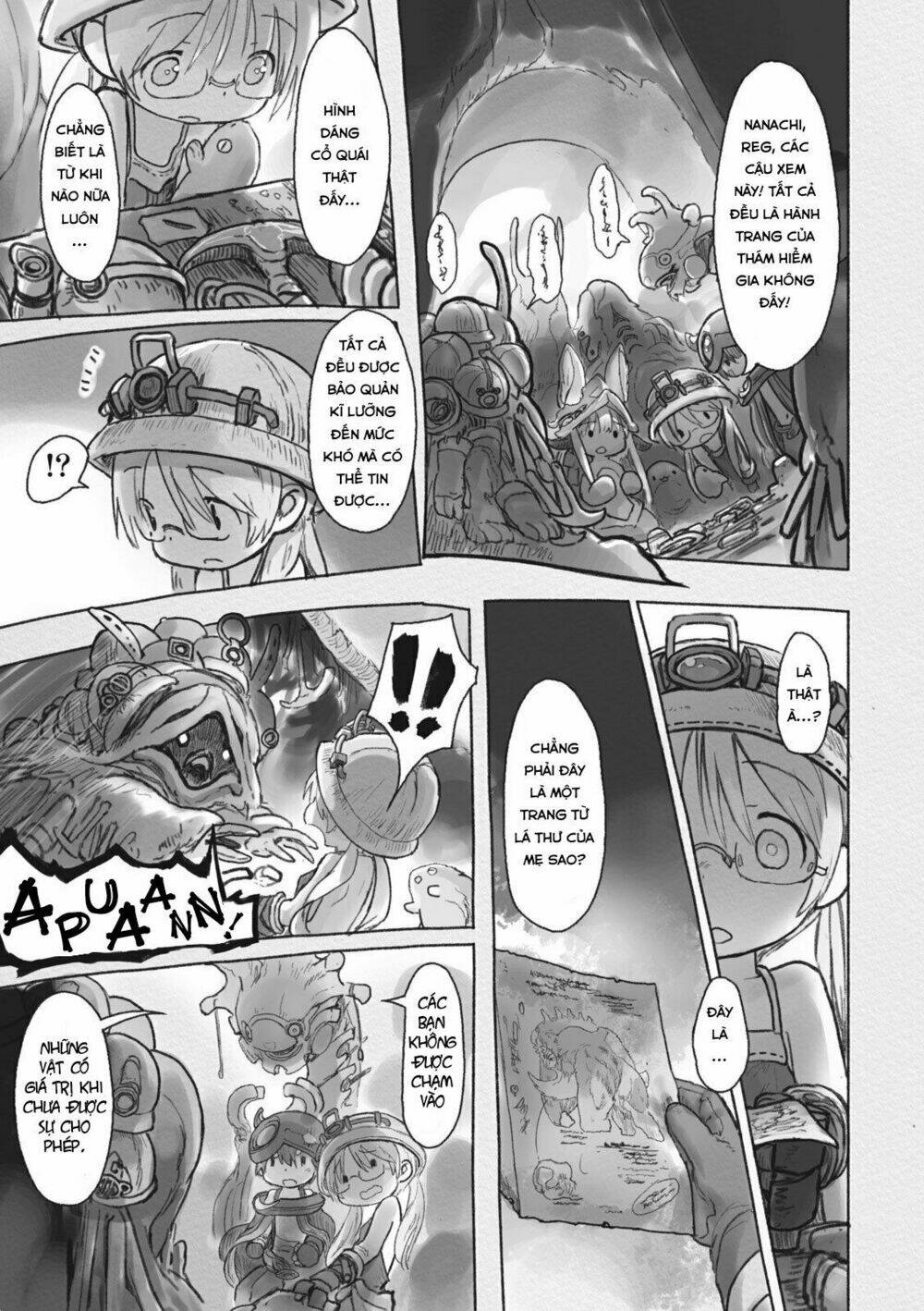 Made in Abyss - Chapter 40 - Page 20