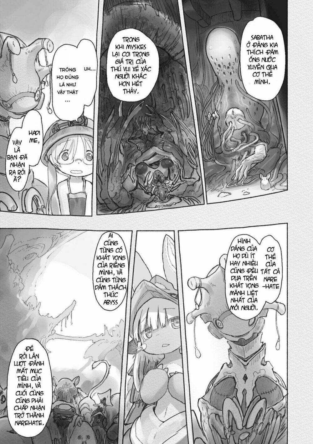 Made in Abyss - Chapter 40 - Page 24