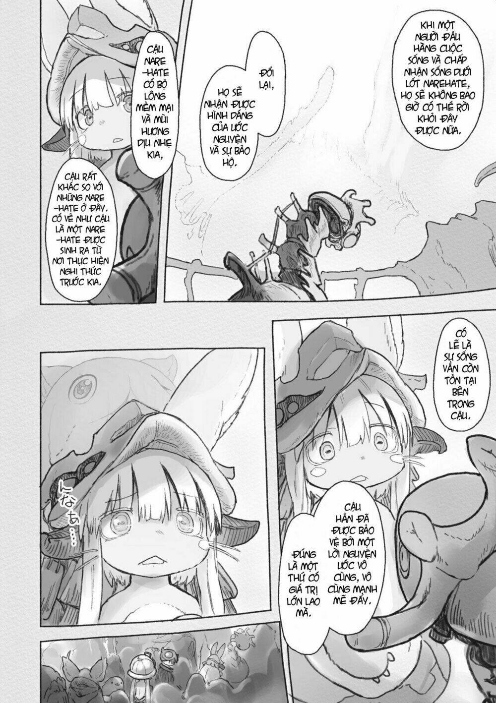 Made in Abyss - Chapter 40 - Page 25