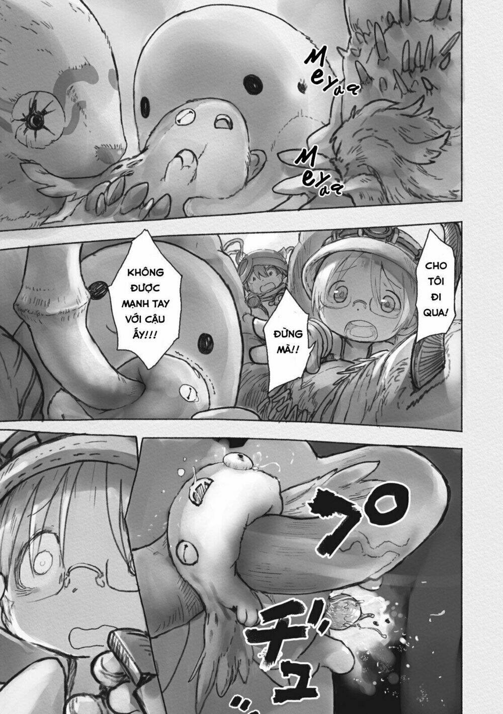 Made in Abyss - Chapter 40 - Page 28