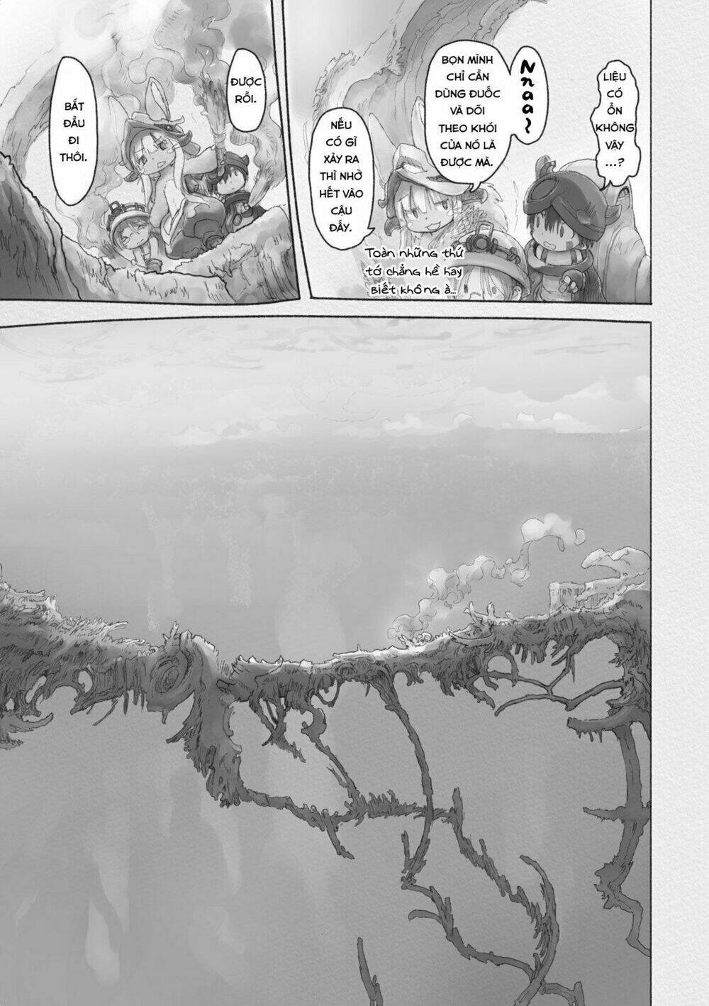 Made in Abyss - Chapter 40 - Page 4