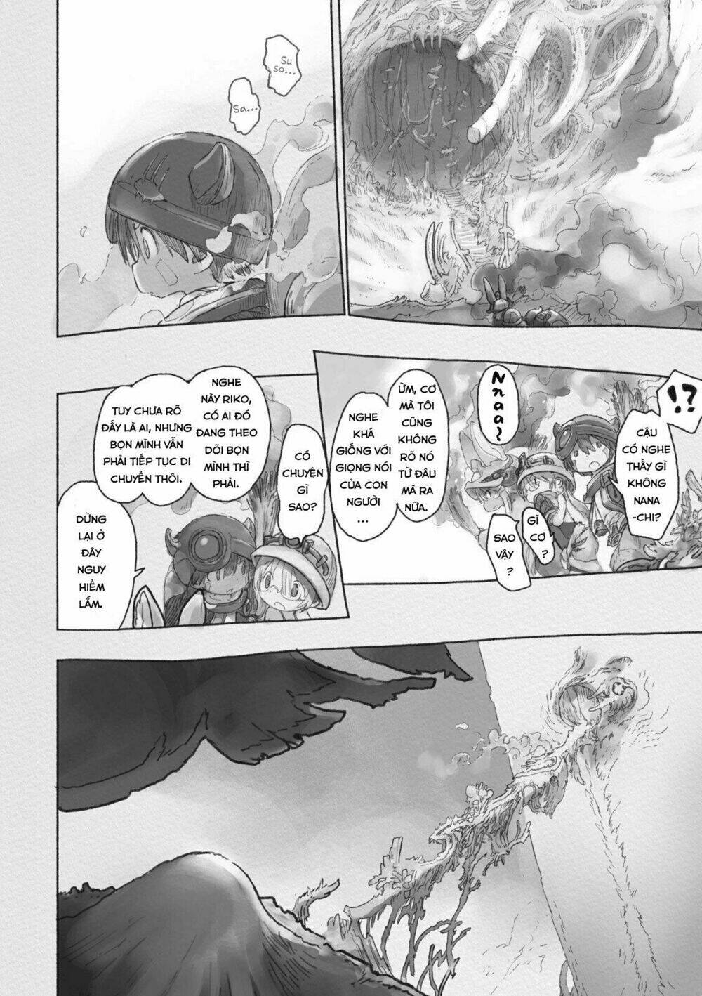 Made in Abyss - Chapter 40 - Page 5