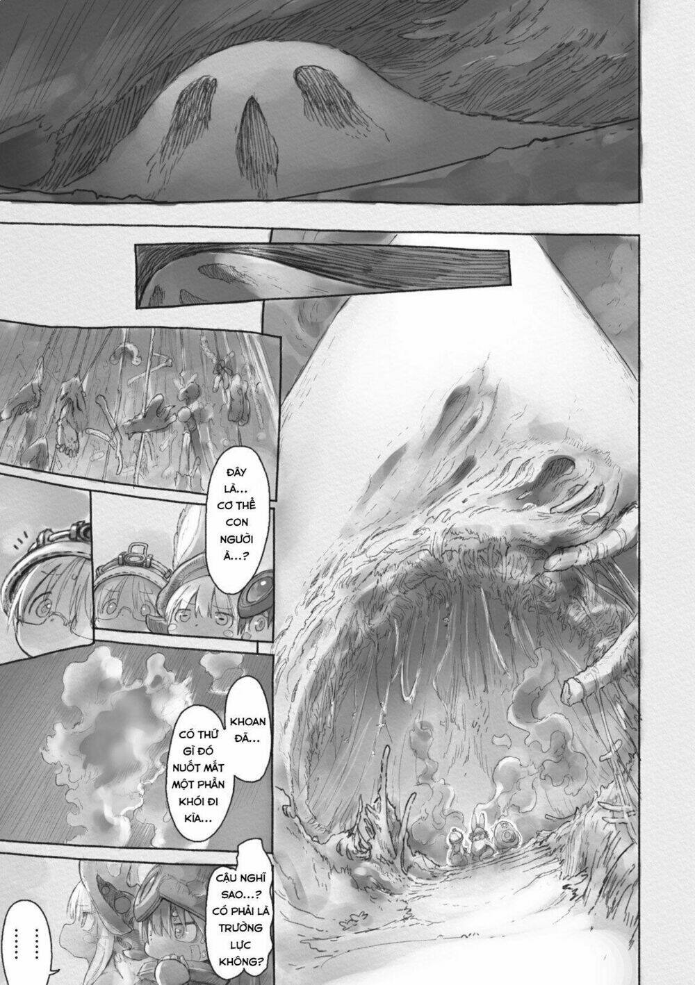 Made in Abyss - Chapter 40 - Page 6