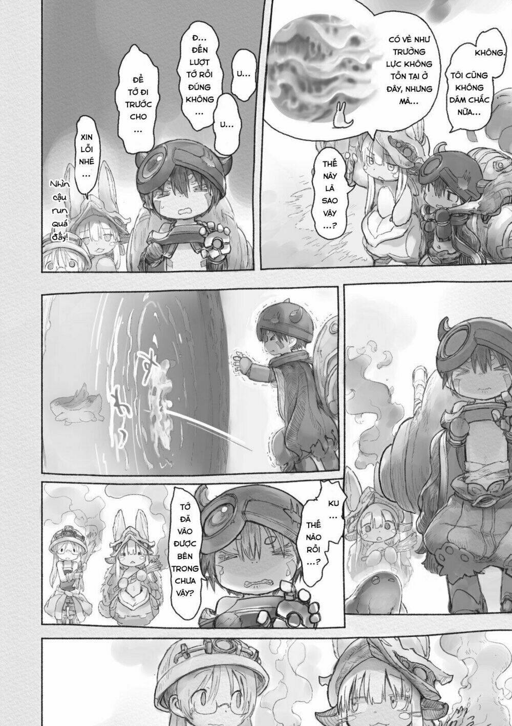 Made in Abyss - Chapter 40 - Page 7