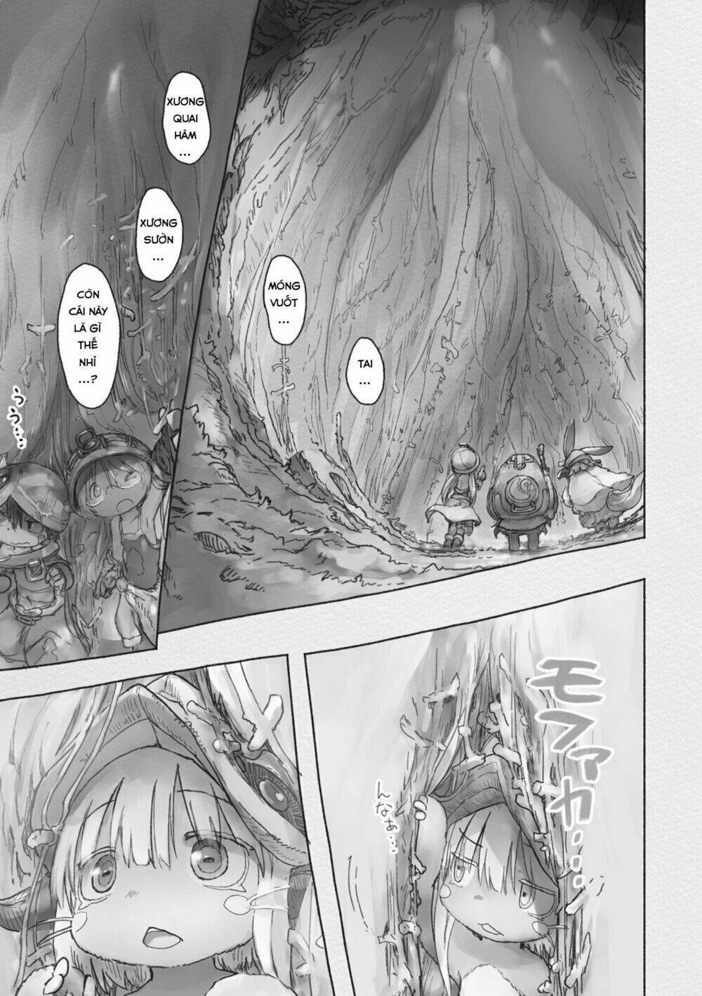 Made in Abyss - Chapter 40 - Page 8