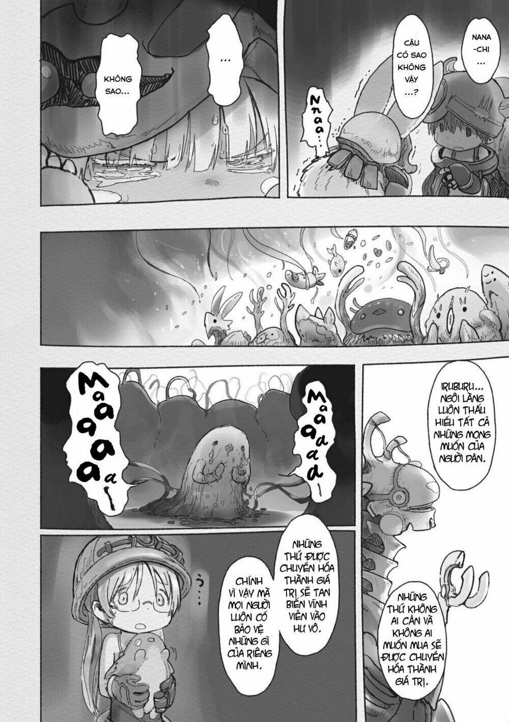 Made in Abyss - Chapter 41 - Page 10