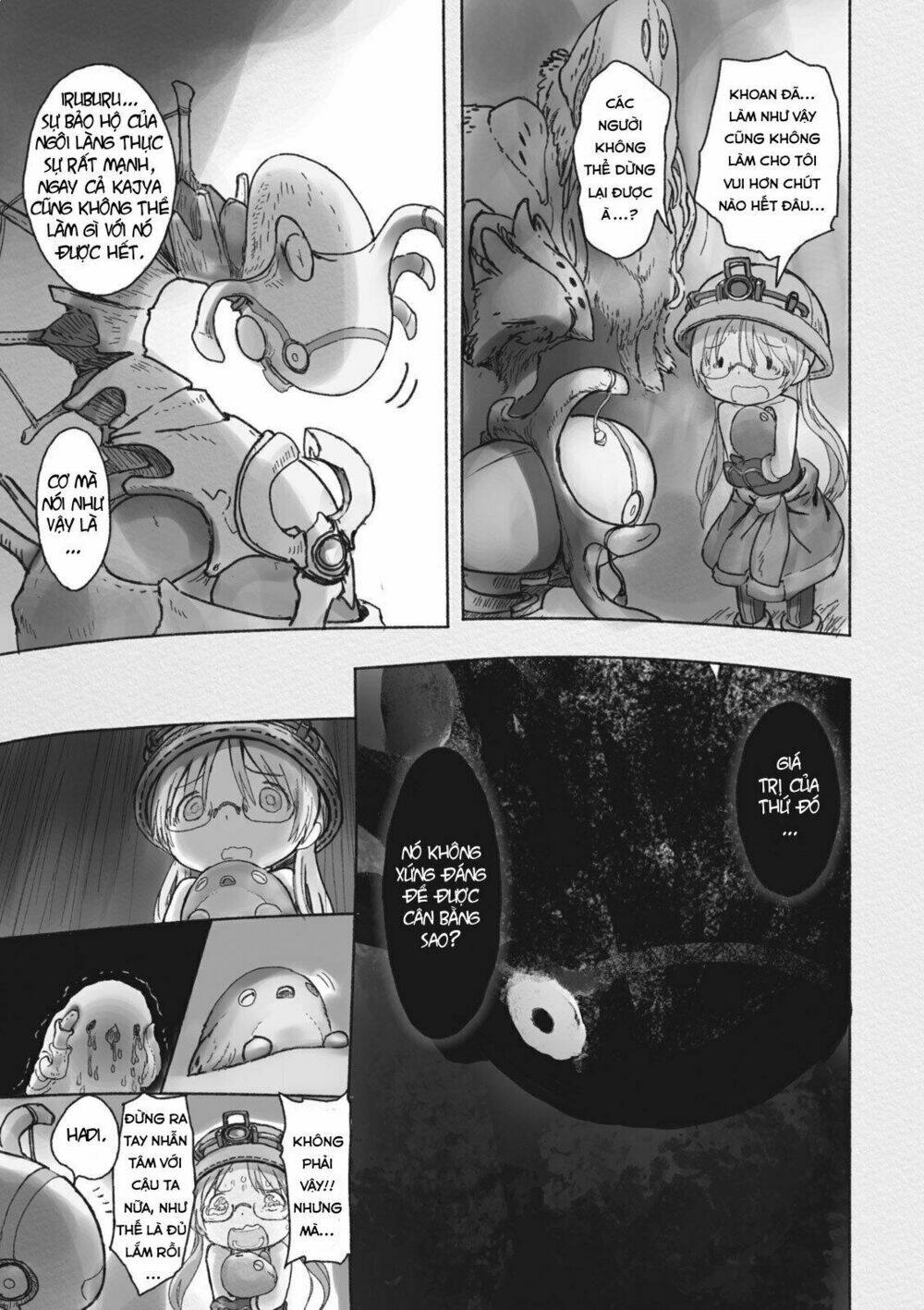 Made in Abyss - Chapter 41 - Page 11