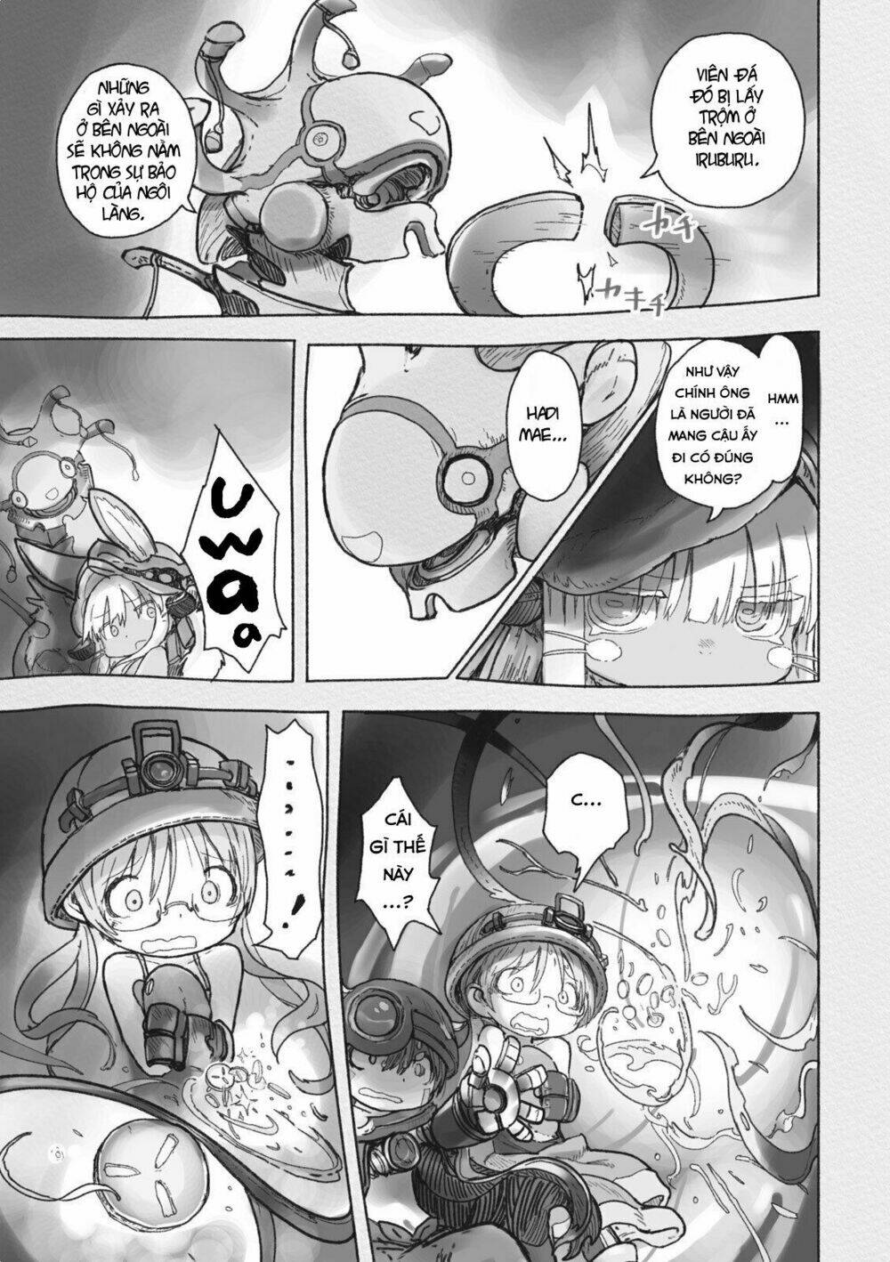 Made in Abyss - Chapter 41 - Page 13