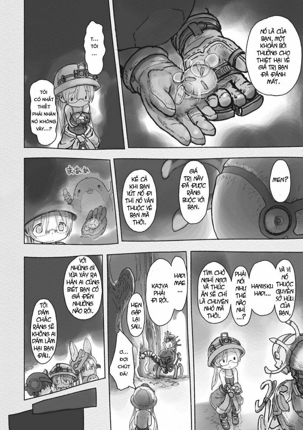Made in Abyss - Chapter 41 - Page 14