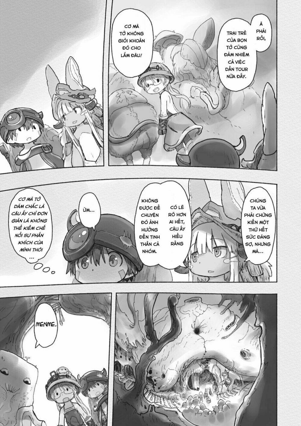 Made in Abyss - Chapter 41 - Page 17