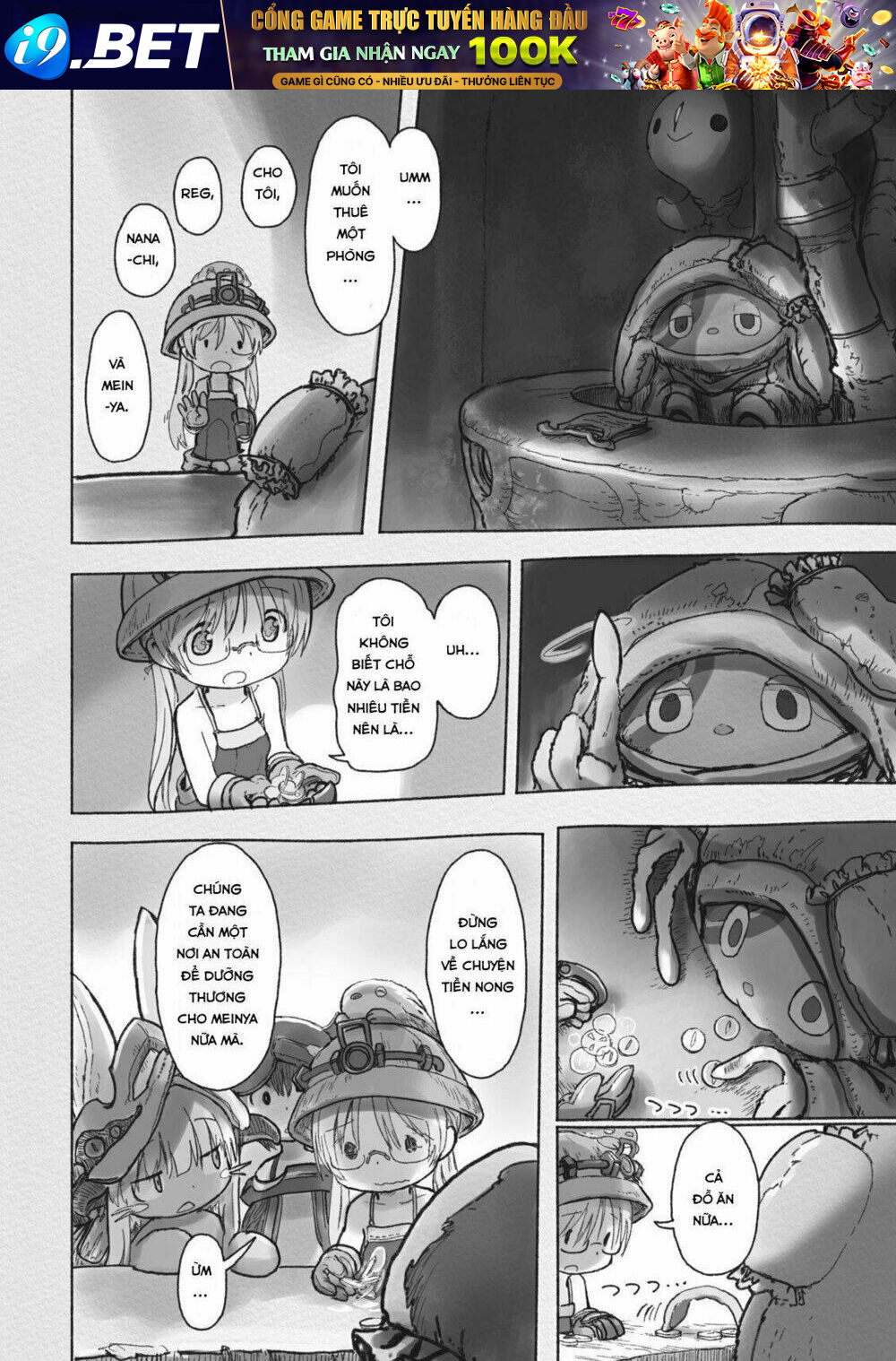 Made in Abyss - Chapter 41 - Page 18