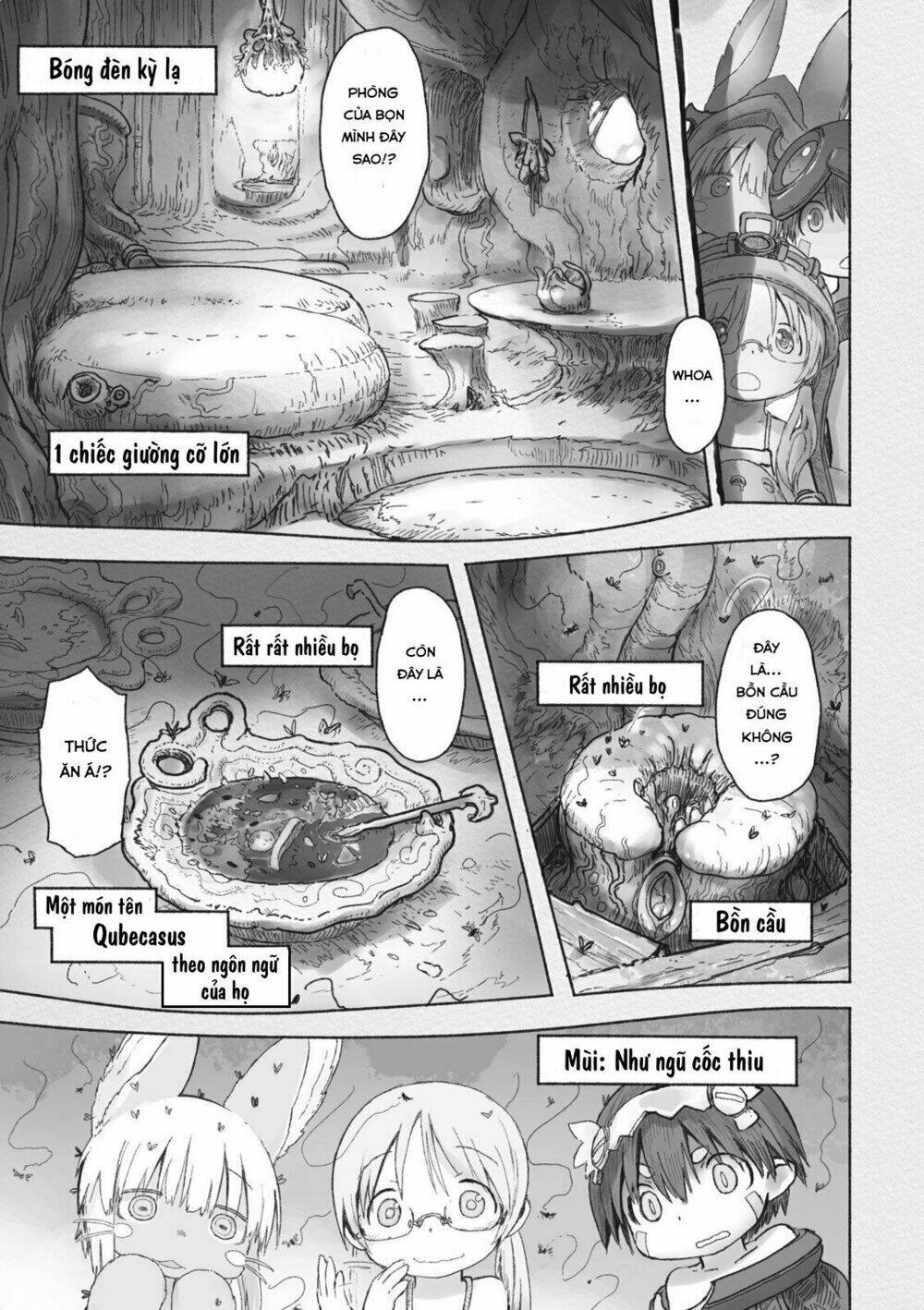 Made in Abyss - Chapter 41 - Page 19