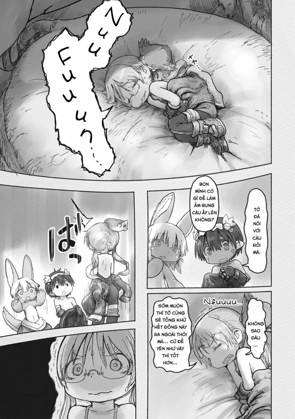 Made in Abyss - Chapter 41 - Page 21