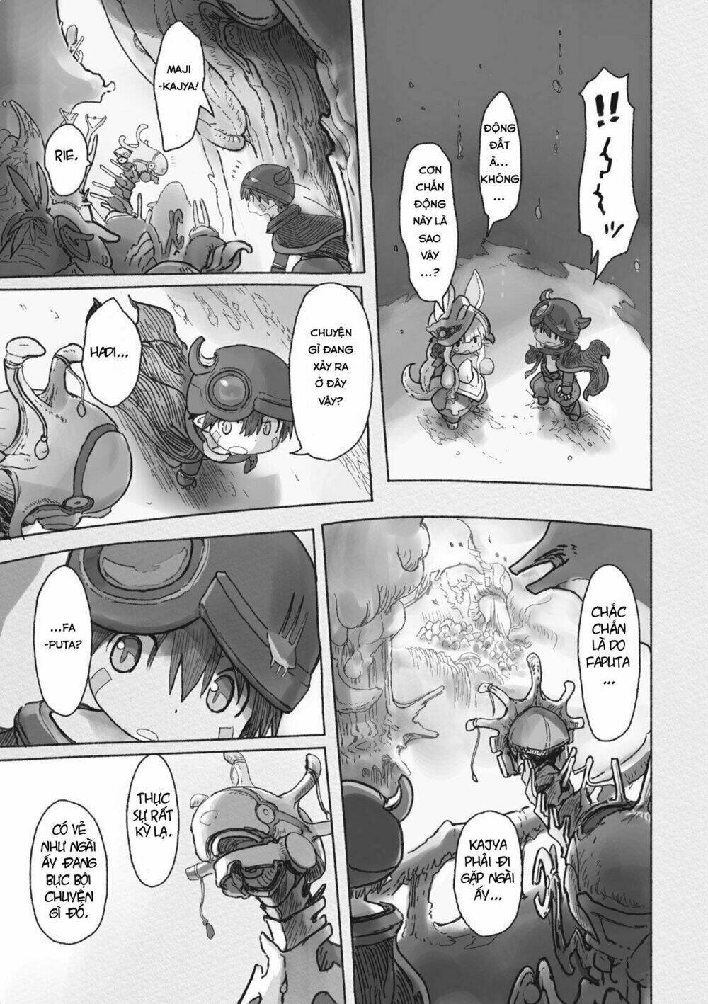 Made in Abyss - Chapter 41 - Page 23