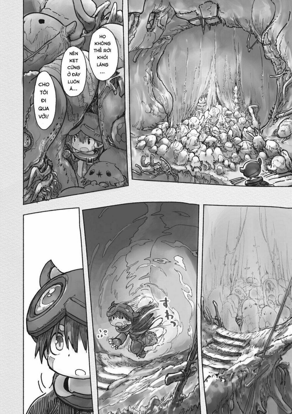 Made in Abyss - Chapter 41 - Page 26