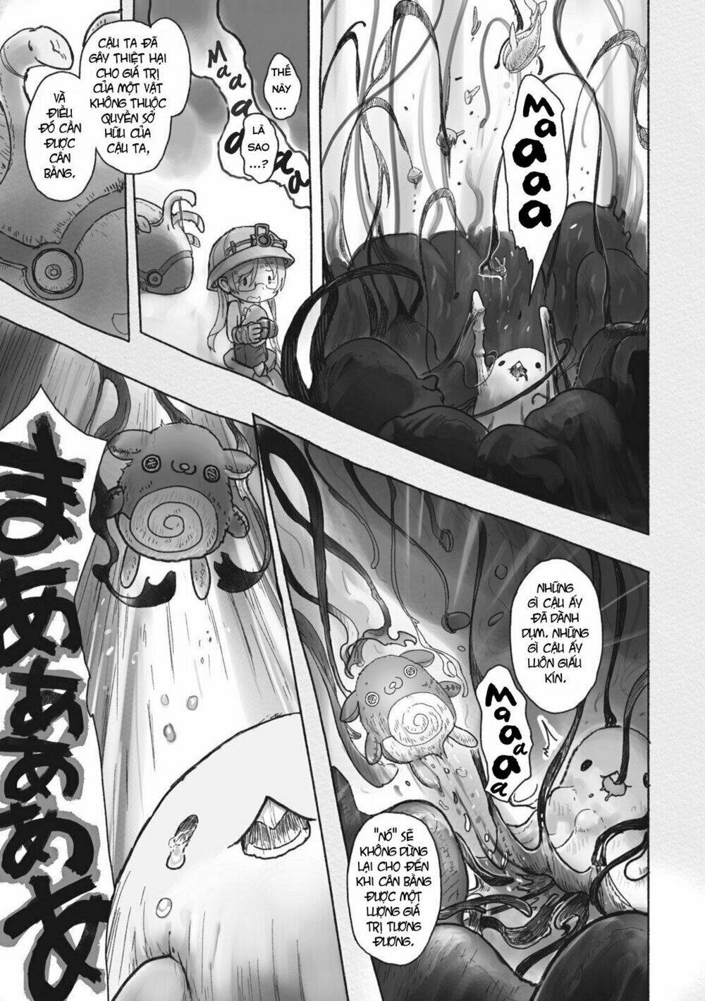 Made in Abyss - Chapter 41 - Page 7