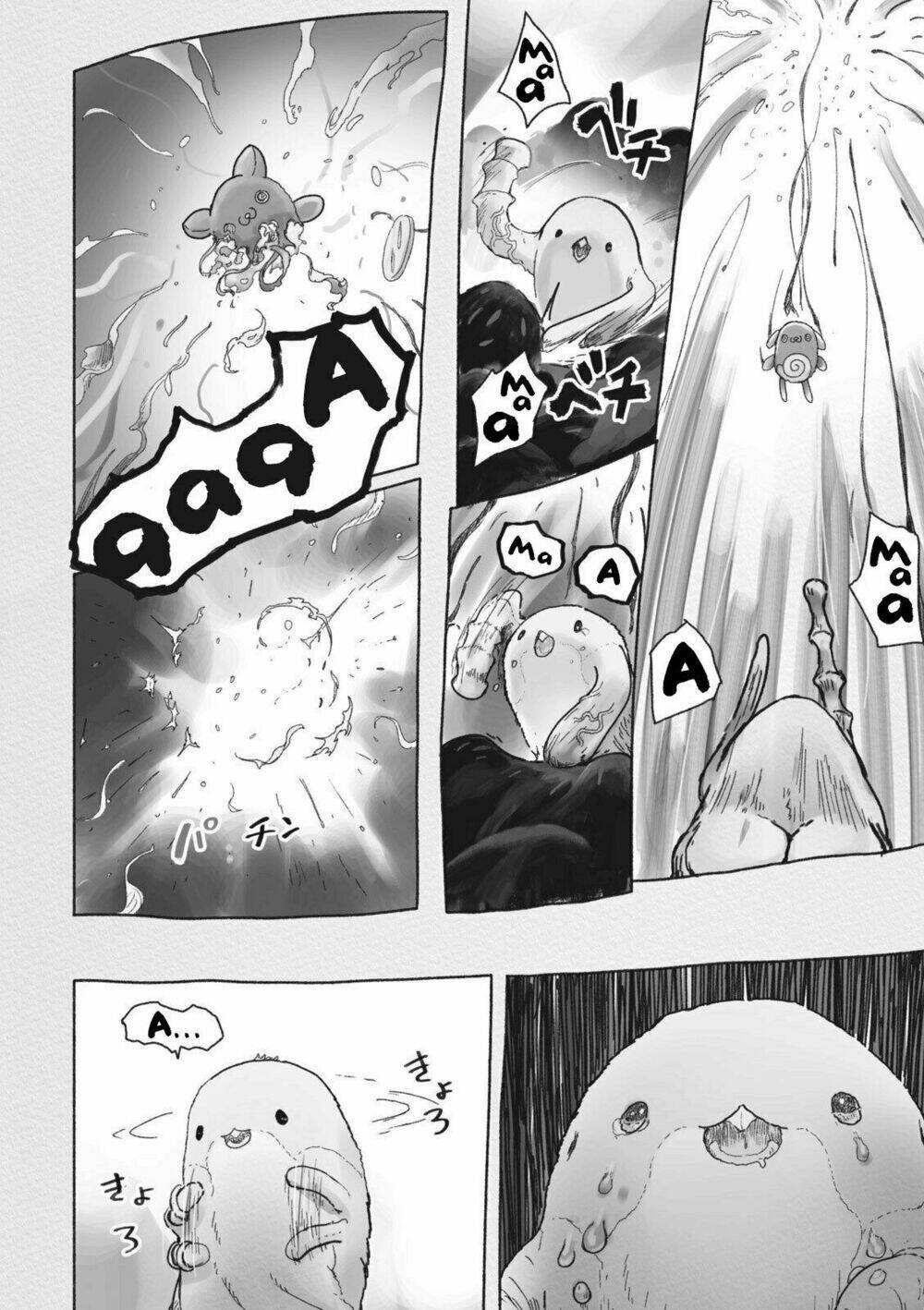 Made in Abyss - Chapter 41 - Page 8