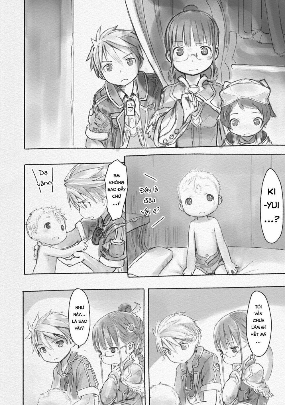 Made in Abyss - Chapter 42.1 - Page 11