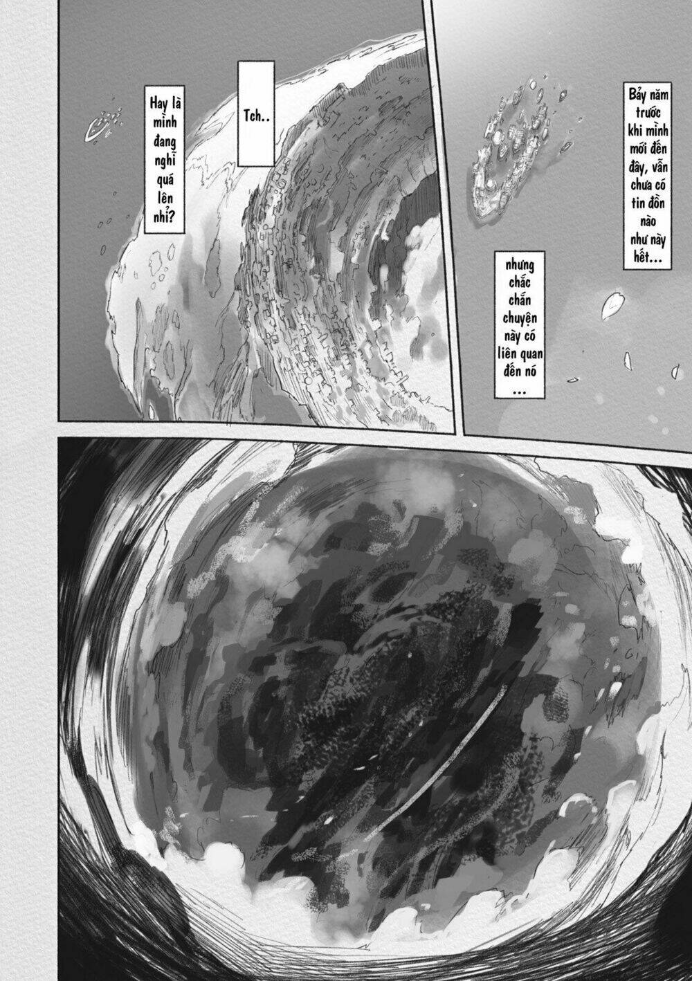 Made in Abyss - Chapter 42.1 - Page 13