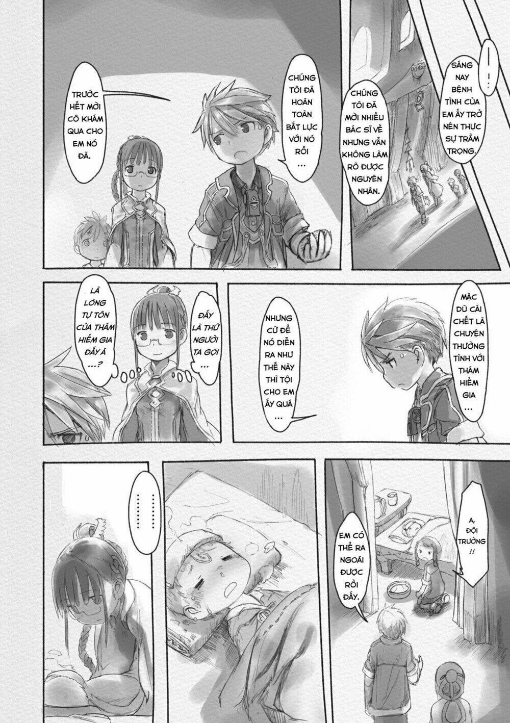 Made in Abyss - Chapter 42.1 - Page 7