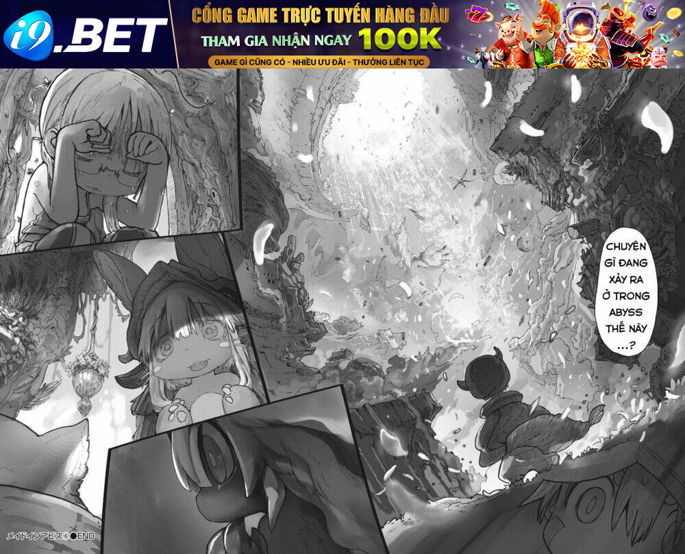 Made in Abyss - Chapter 42.2 - Page 10