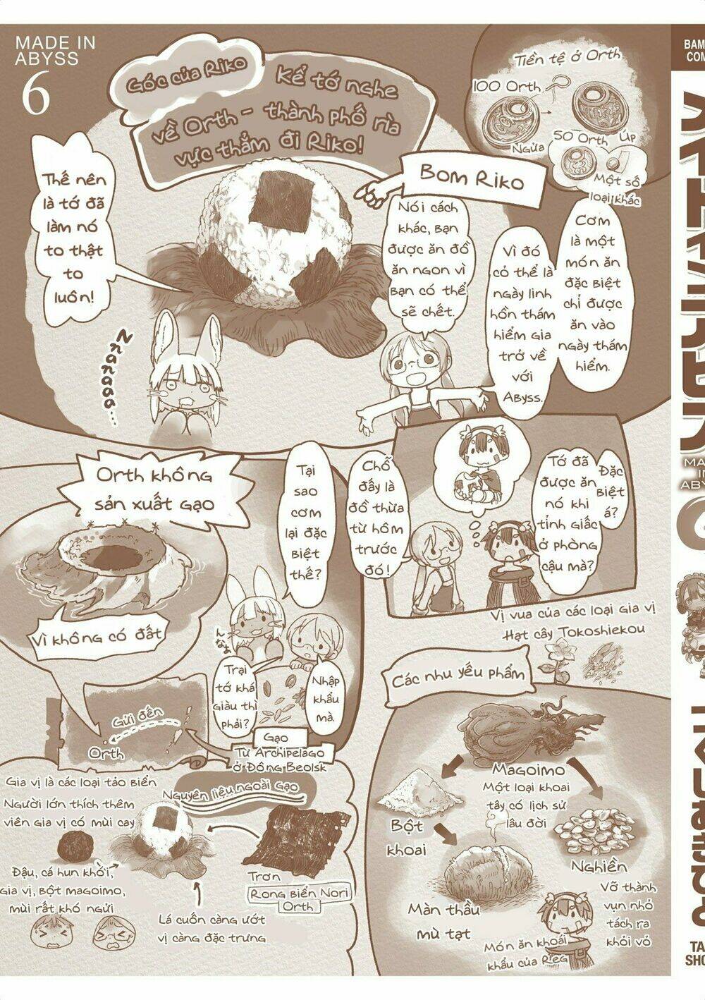 Made in Abyss - Chapter 42.2 - Page 12