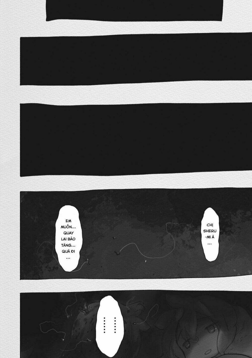 Made in Abyss - Chapter 42.2 - Page 6