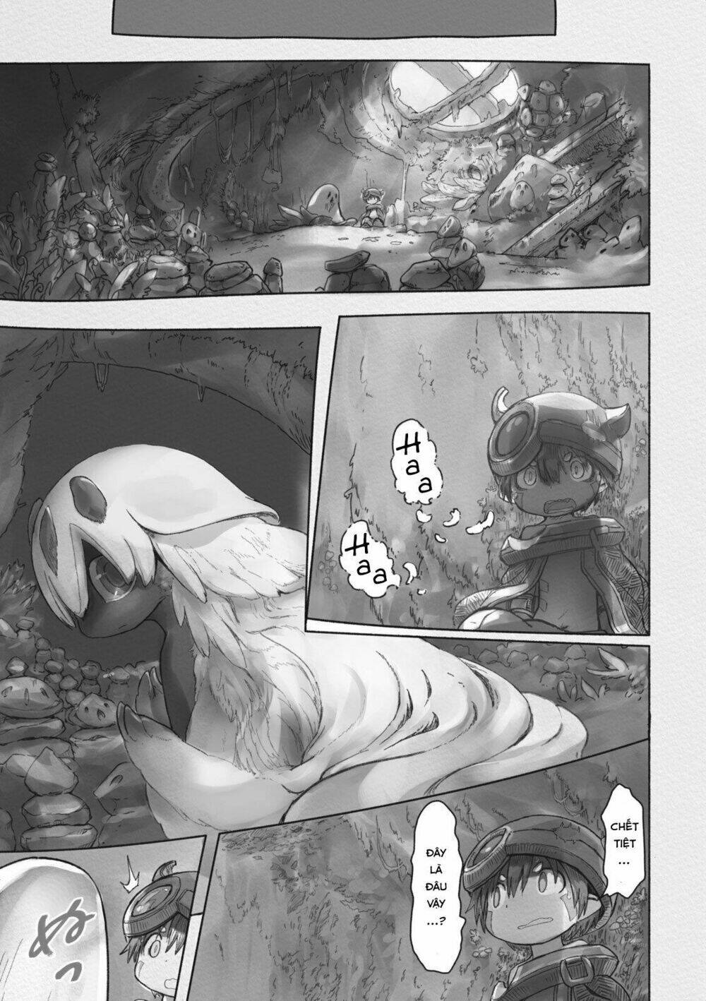 Made in Abyss - Chapter 42 - Page 13