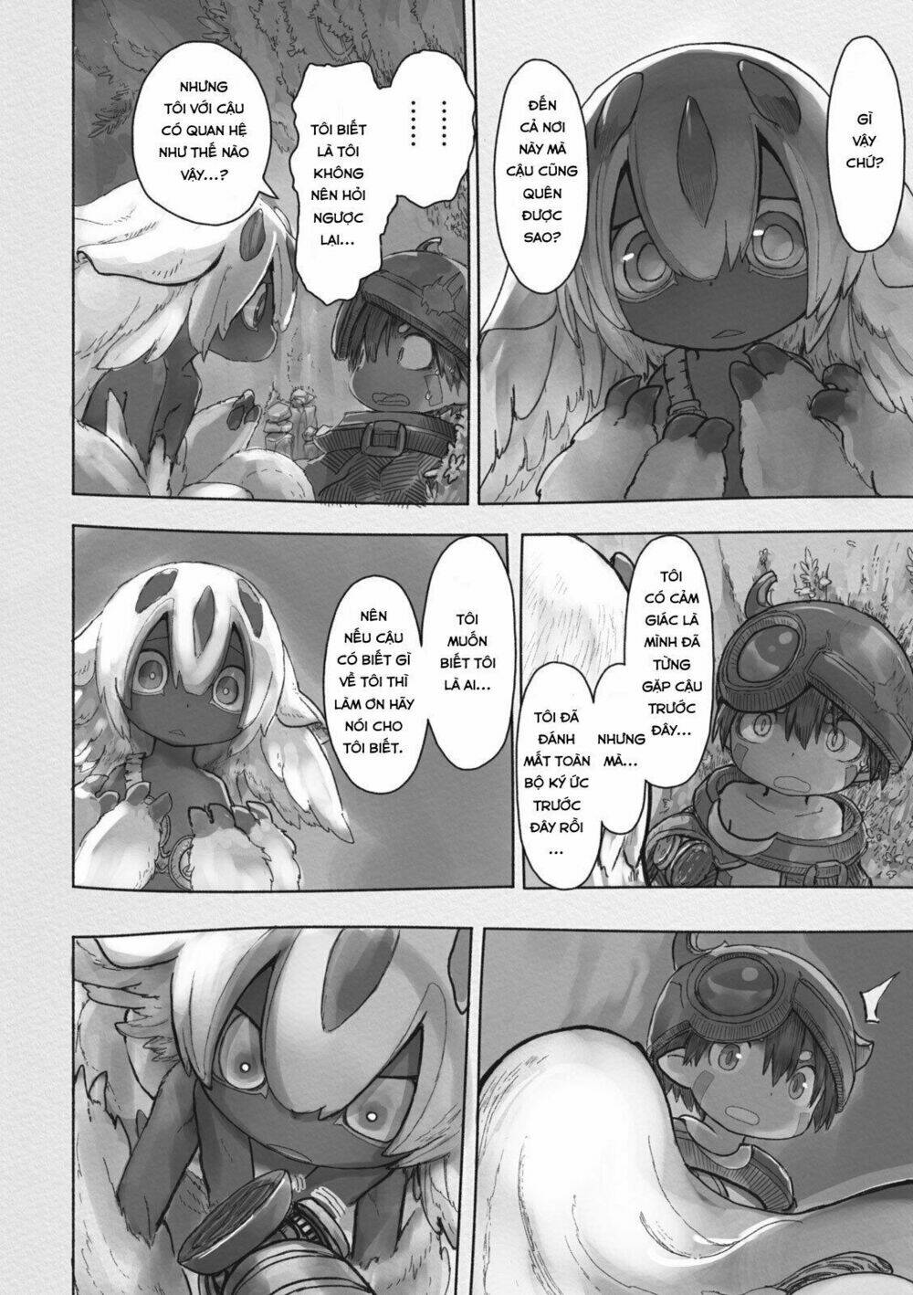 Made in Abyss - Chapter 42 - Page 14