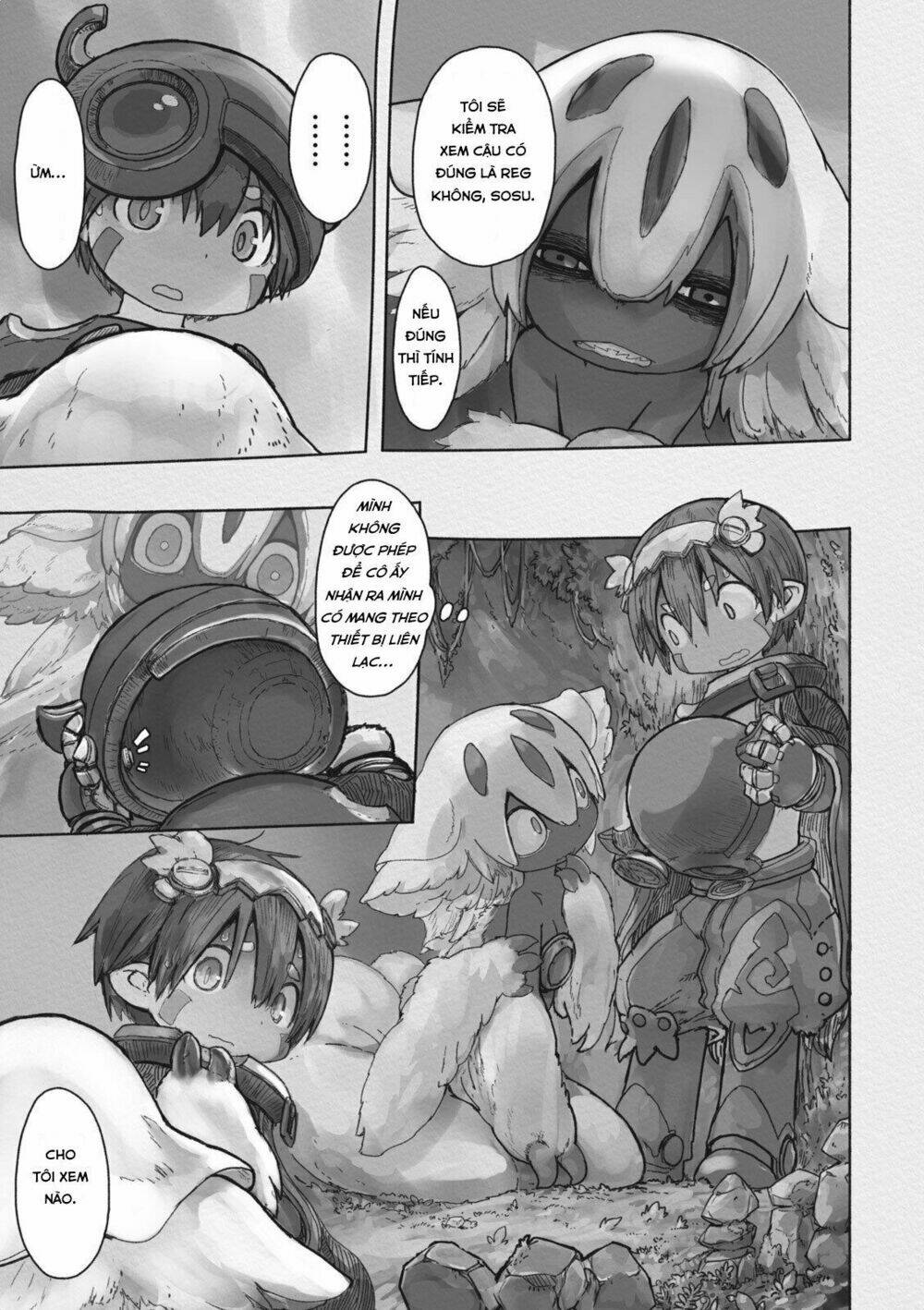 Made in Abyss - Chapter 42 - Page 15