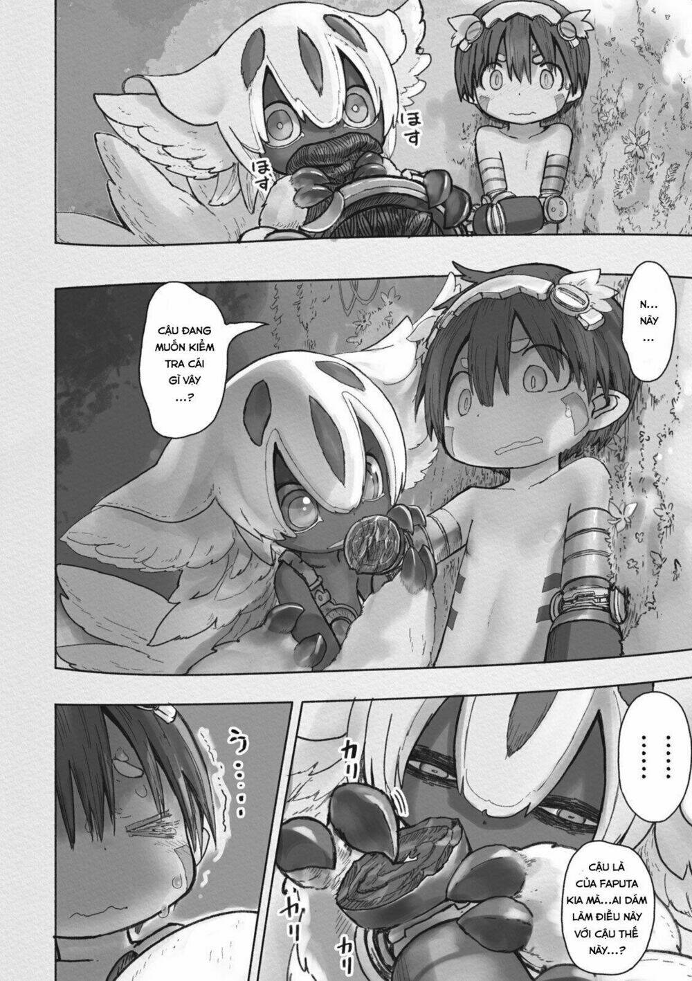 Made in Abyss - Chapter 42 - Page 16