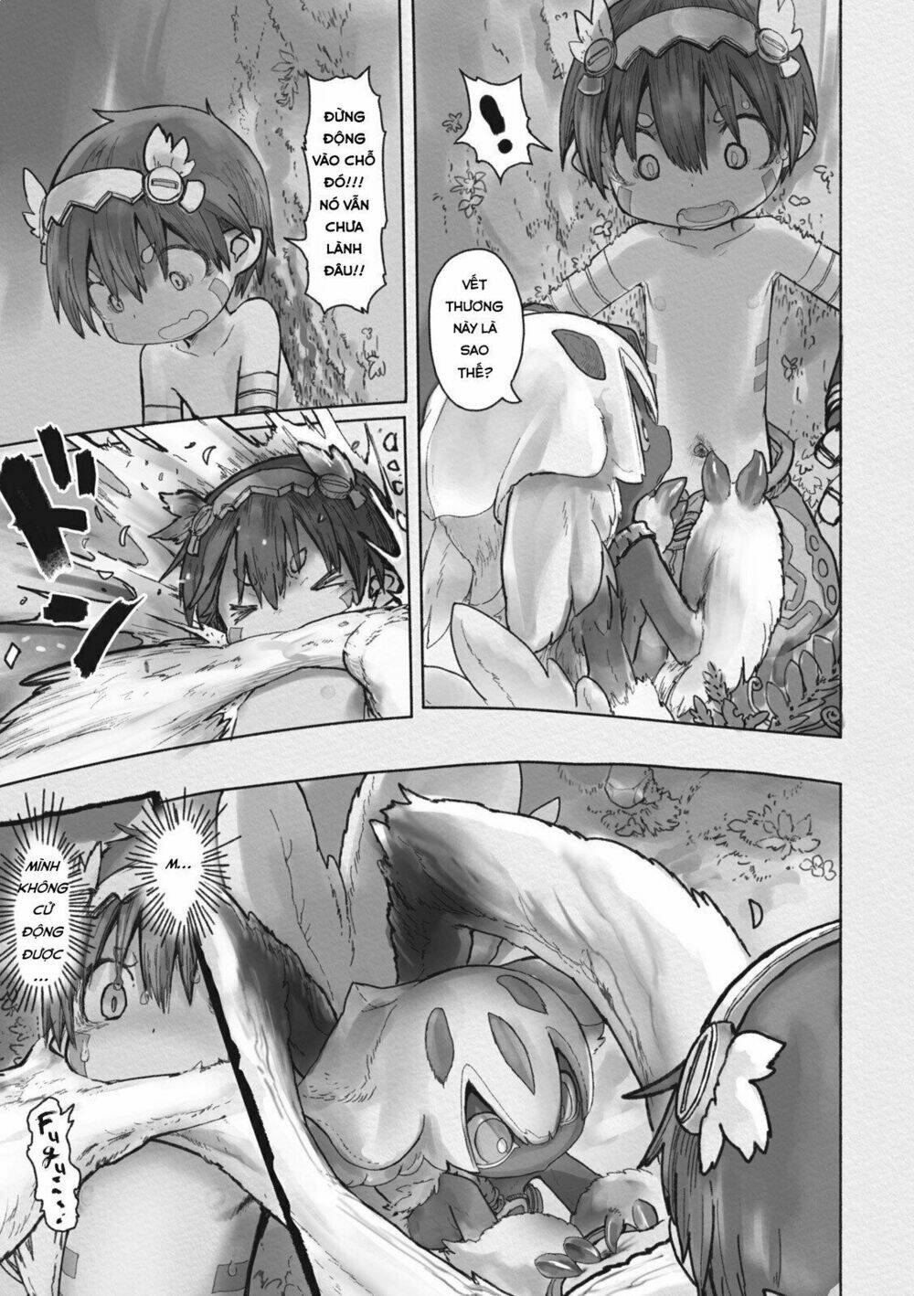 Made in Abyss - Chapter 42 - Page 17