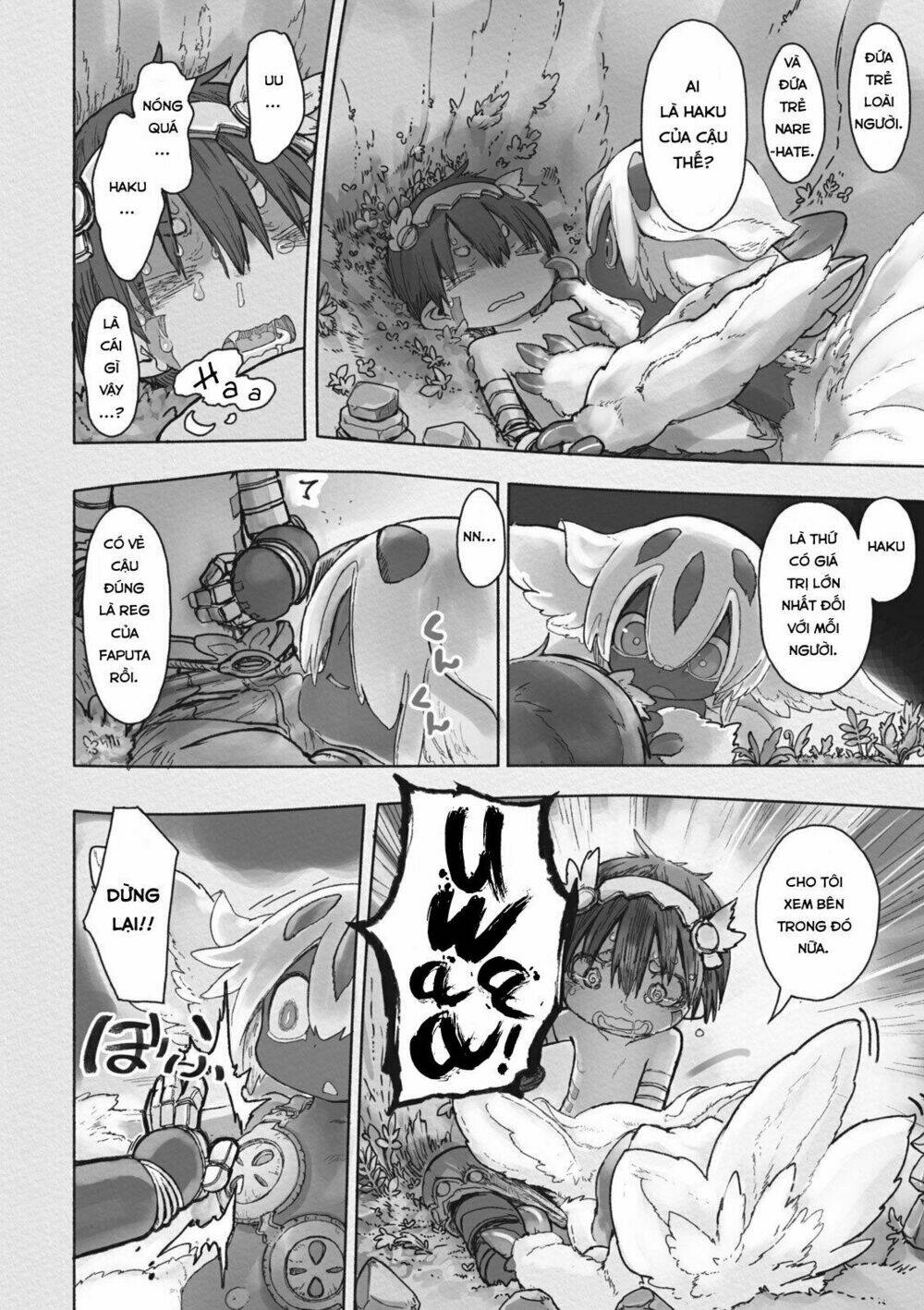 Made in Abyss - Chapter 42 - Page 20