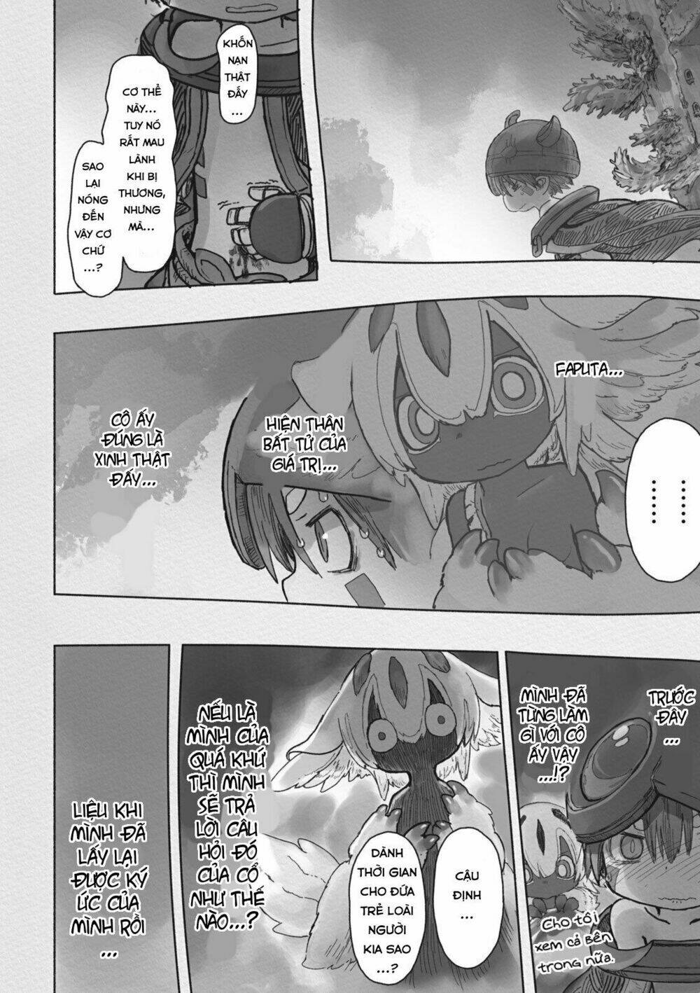 Made in Abyss - Chapter 42 - Page 24