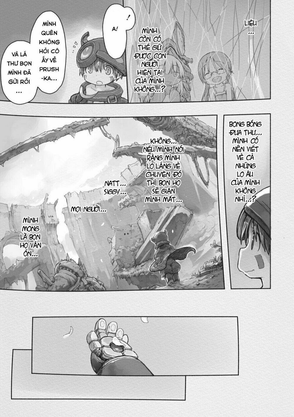 Made in Abyss - Chapter 42 - Page 25