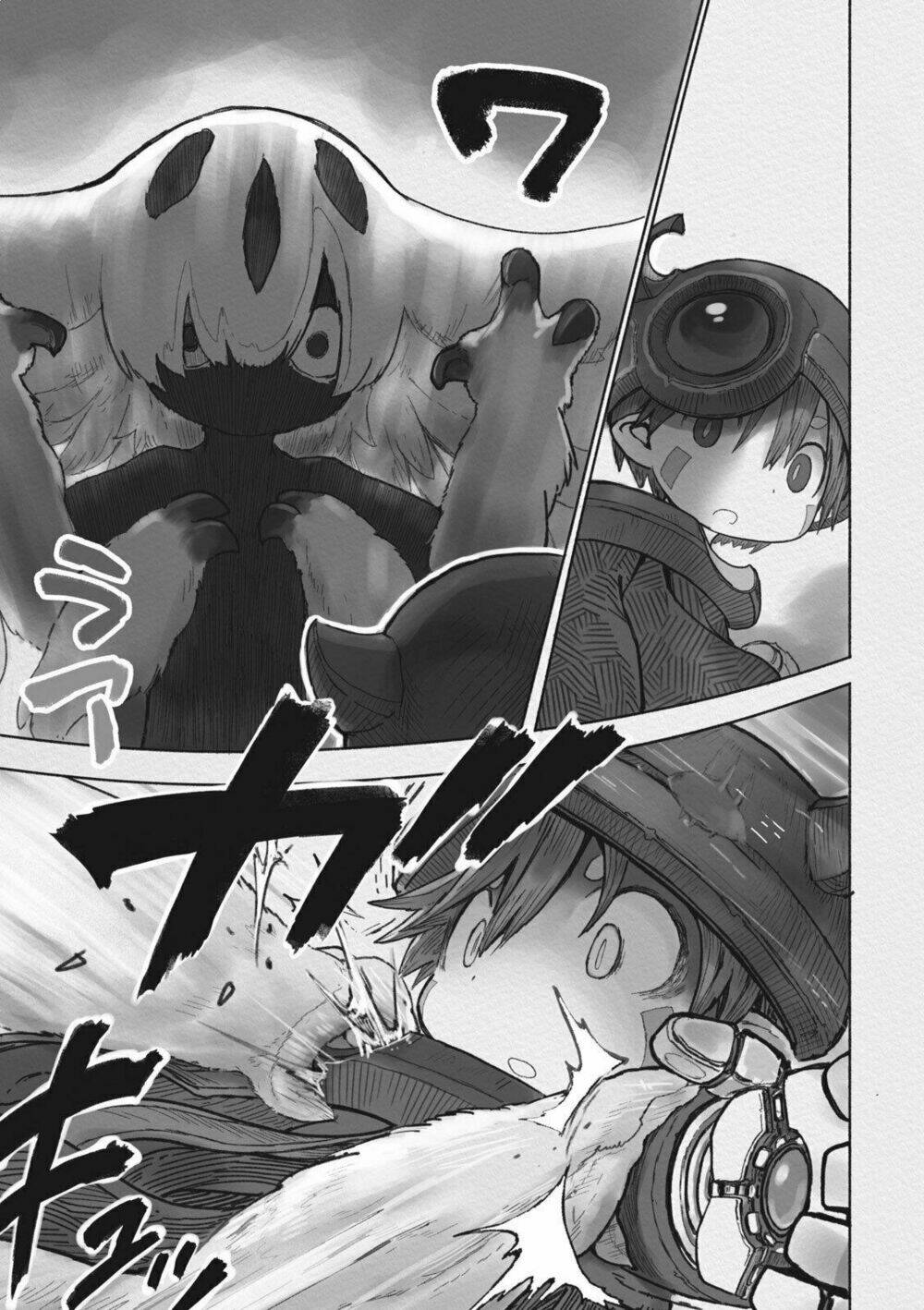 Made in Abyss - Chapter 42 - Page 3