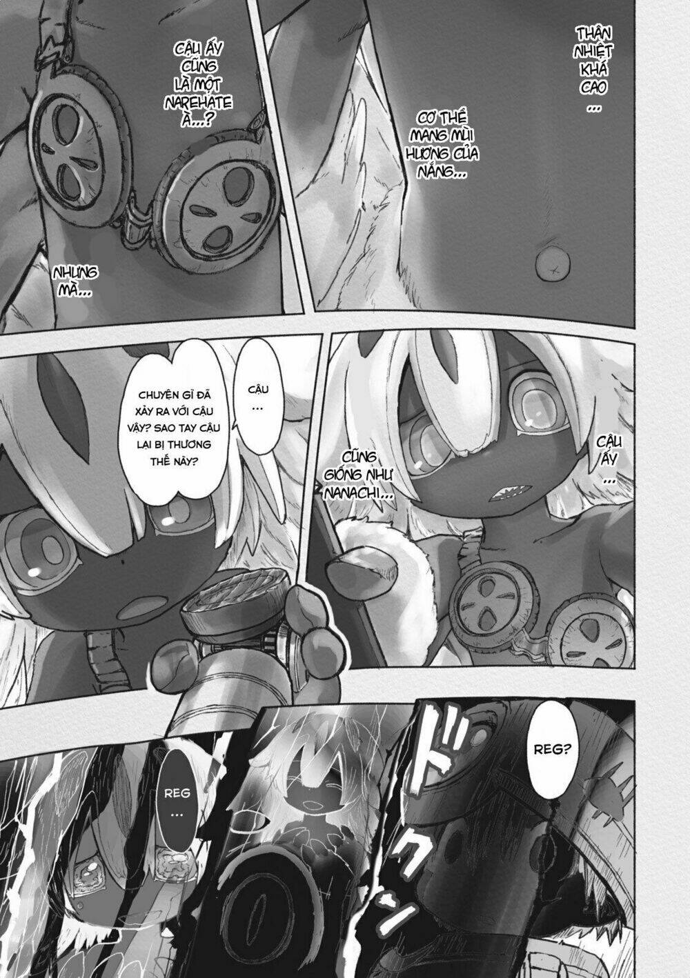Made in Abyss - Chapter 42 - Page 5