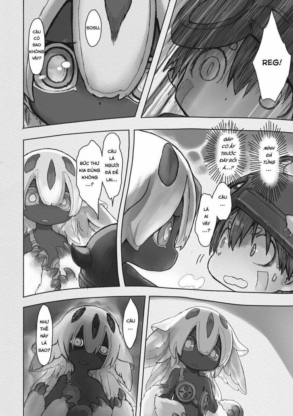 Made in Abyss - Chapter 42 - Page 6