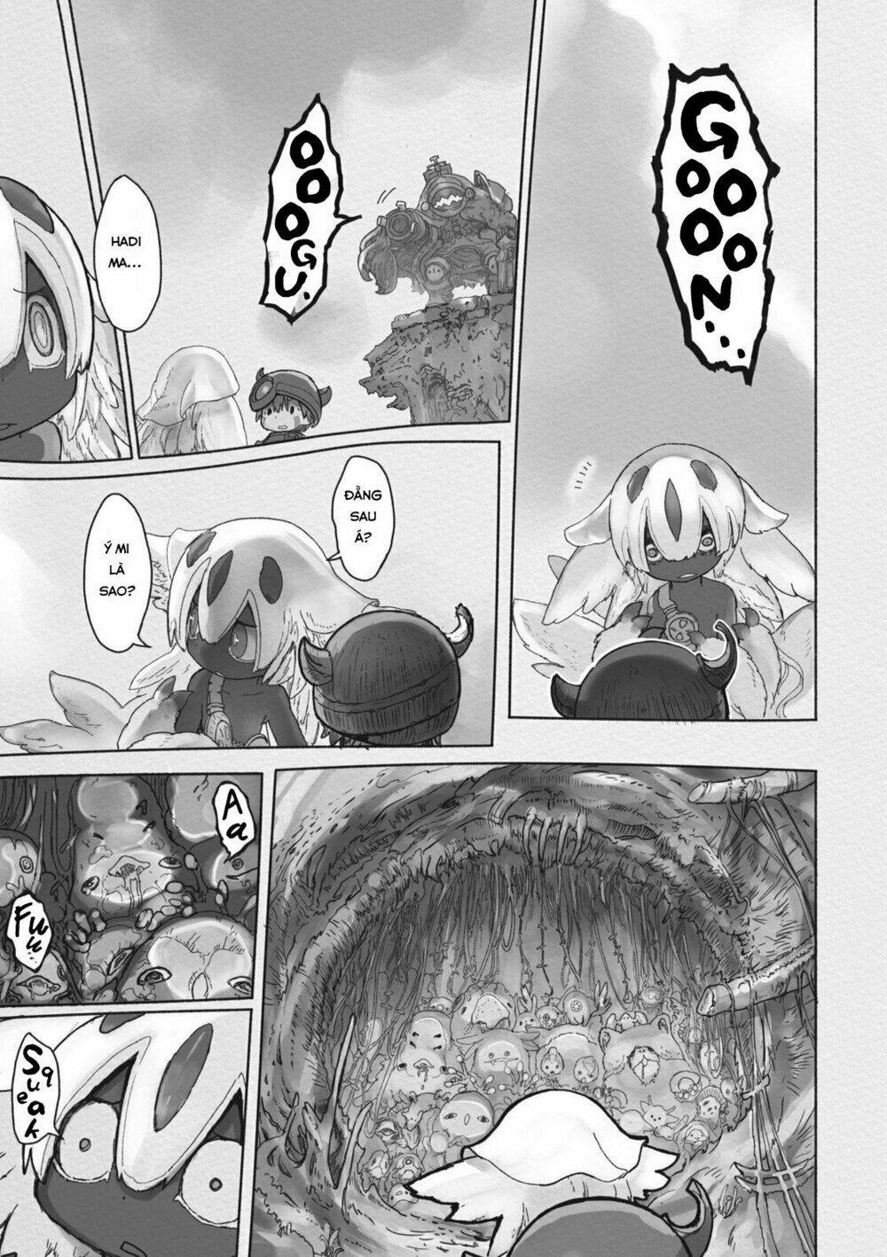 Made in Abyss - Chapter 42 - Page 7
