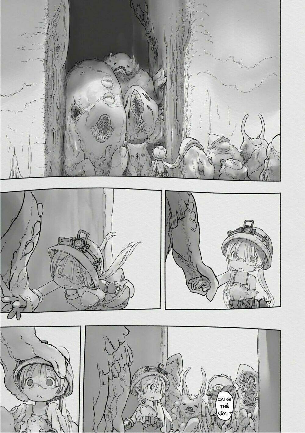 Made in Abyss - Chapter 43 - Page 11