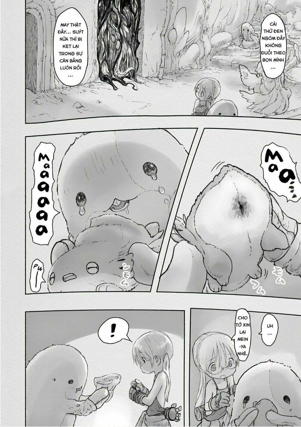 Made in Abyss - Chapter 43 - Page 18
