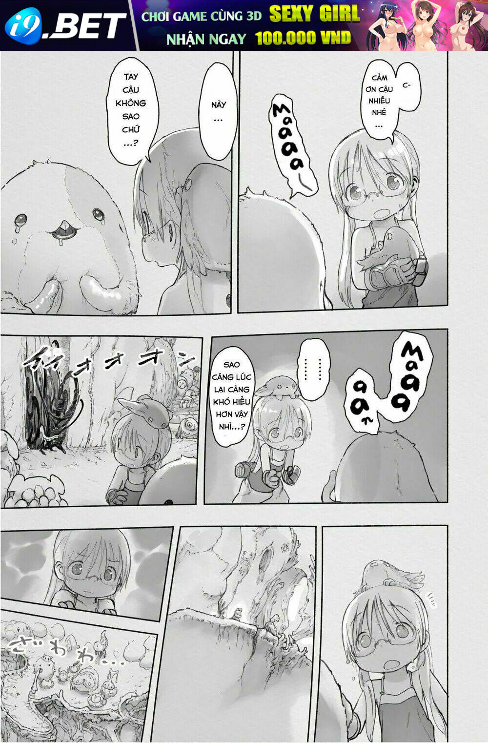Made in Abyss - Chapter 43 - Page 19