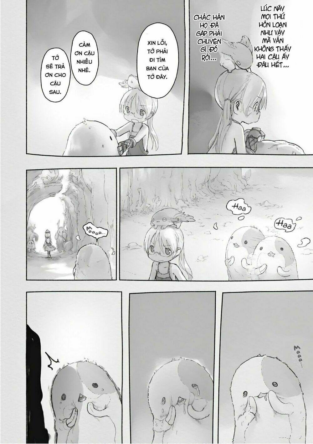 Made in Abyss - Chapter 43 - Page 20
