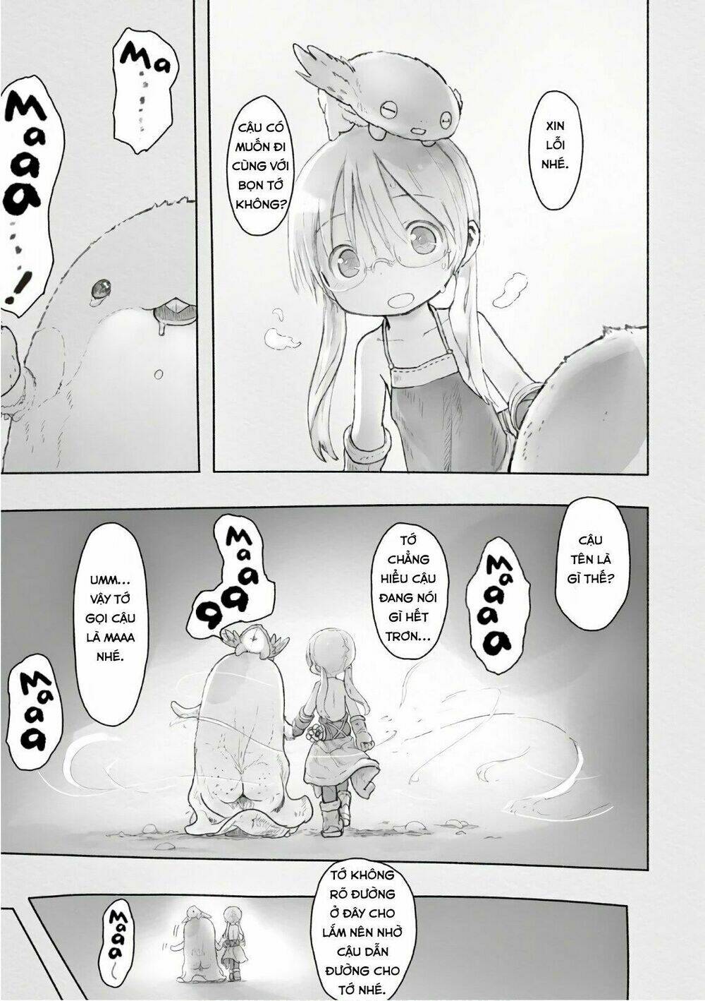 Made in Abyss - Chapter 43 - Page 21